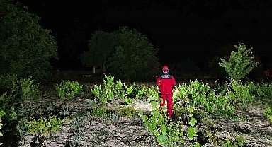Kayıp 82 yaşındaki şahsı arama çalışmaları sürüyor