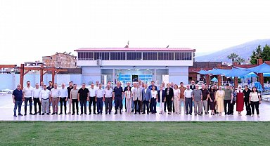 Kaymakam Özefe: "Buharkent'le gönül bağım baki kalacak"