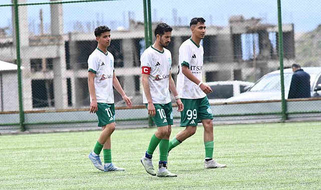 Kayseri 2. Amatör Küme'de şampiyonlar belli oldu