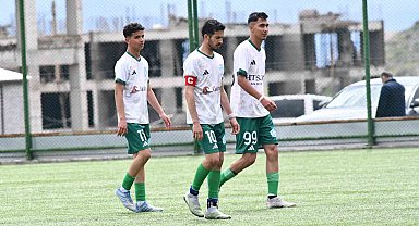 Kayseri 2. Amatör Küme'de şampiyonlar belli oldu