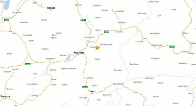 Kayseri beşik gibi: 62 adet deprem meydana geldi