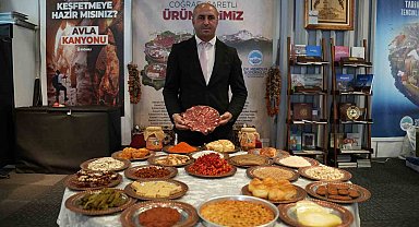 Kayseri Büyükşehir Belediyesi, İstanbul'daki Kayseri Tanıtım Günleri'nde yerini aldı