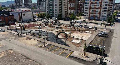 Kayseri Büyükşehir'den çevre dostu proje: Su Verimliliği Parkı'nda doğal döngü başlıyor