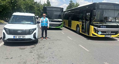 Kayseri Büyükşehir'den YKS adaylarına acil destek