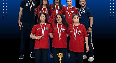 Kayseri Erciyes GESK, Kadınlar Goalball Süper Lig'ine yükseldi