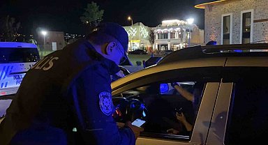 Kayseri polisinden 'huzur' uygulaması