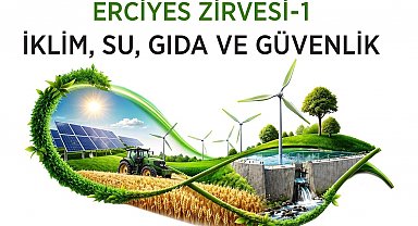 Kayseri, sürdürülebilir geleceğin paydaşlarına Erciyes Zirve-1'le ev sahipliği yapacak