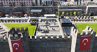 Kayseri tatlarının yeni adresi 'Mülhem Kayseri Mutfağı' açıldı