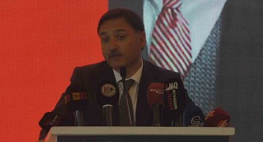Kayseri Valisi Çiçek: "Biz tam bir tarım şehriyiz"
