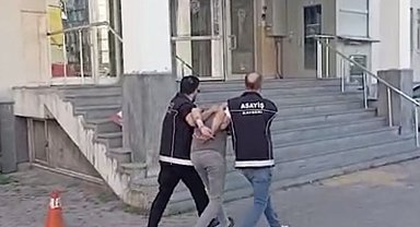 Kayseri'de 2 farklı suçtan 14 yıl kesinleşmiş hapis cezası bulunan şahıs yakalandı