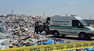 Kayseri'de iş makinesinin altında kalan denetimli serbestlik personeli hayatını kaybetti