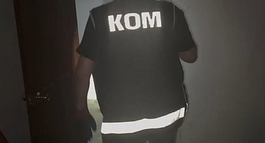 Kayseri'de kaçak tütün operasyonu: 62 kilo tütün ele geçirildi