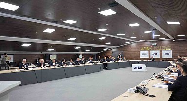 Kayseri'de kurum müdürleri değerlendirme toplantısı yapıldı