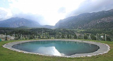 Kayseri'de orman yangınları için önlem