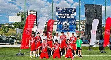 Kayseri'de zirve Sivas'ın oldu