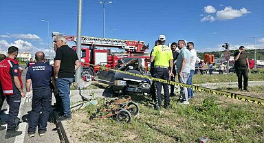 Kayseri'deki kazada ölü sayısı 3'e yükseldi