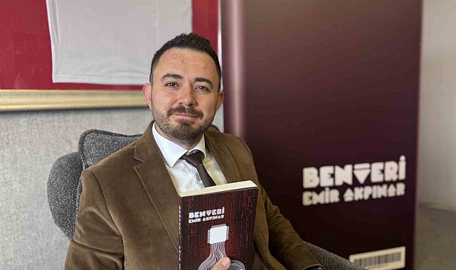 Kayserili avukatın kaleminden dijital çağa gönderme: 'BENVERİ'