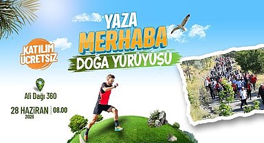 Kayserililer Ali Dağı'nda buluşuyor