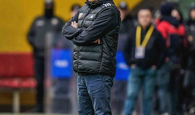 Kayserispor'da Erling Moe'nin görev süresi sona erdi