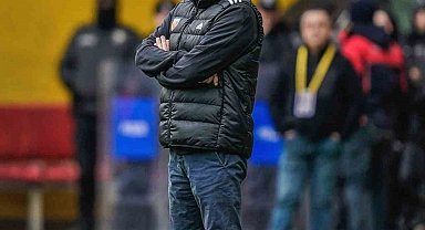 Kayserispor'da Erling Moe'nin görev süresi sona erdi