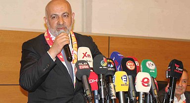 Kayserispor'da yeniden Ali Çamlı dönemi