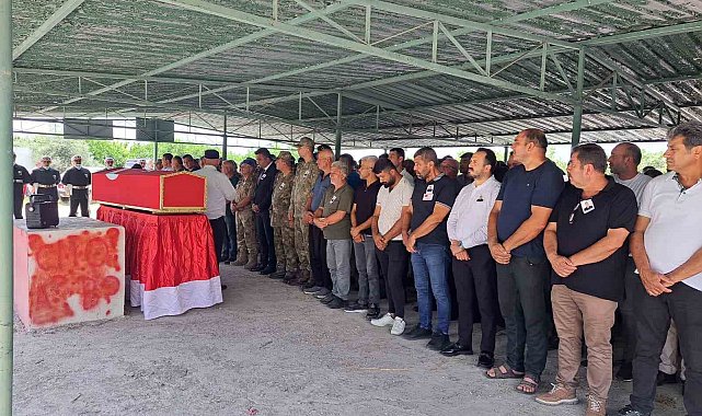 Kazada ağır yaralanan uzman çavuş 92 gün süren hayat mücadelesini kaybetti
