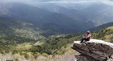 Kazdağı Milli Parkı'na giriş yasağı
