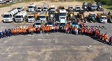 Kazım Karabekir'de yaz temizliği tamamlandı, sıradaki durak Nenehatun
