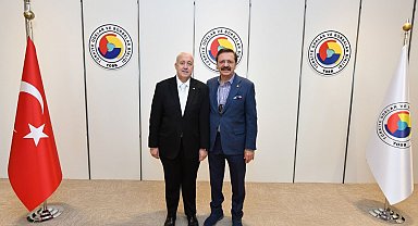 Kazım Yılmaz: "Çarşamba Ticaret Borsası Başkanlığı'na adayım"