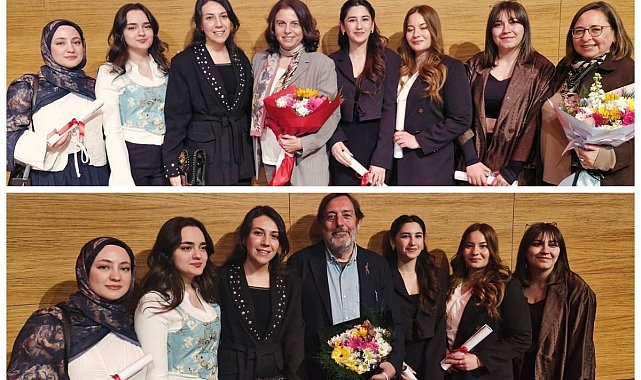KBÜ öğrencilerinden mimari tasarımda başarı