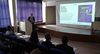 KBÜ Tıp Fakültesi Akademik Kurulu toplandı