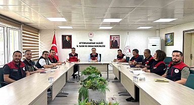 KDAKP projesi sürüyor
