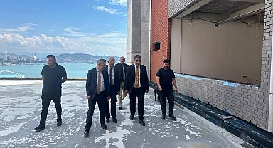 Kdz. Ereğli'nin geleceğine açılan kapı: Yeni Ereğli kampüsü