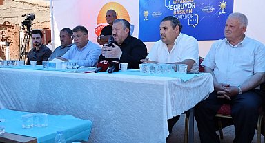 Kelkit Belediye Başkanının ifadeleri tepki çekti: "Üç kuruşluk arabayı belediyeye çok gördüler"