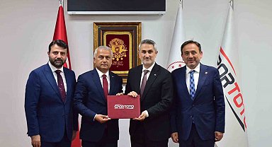 Keltepe'ye dev spor yatırımı: Kayak Eğitim Merkezi ve Konaklama Tesisi yapılacak