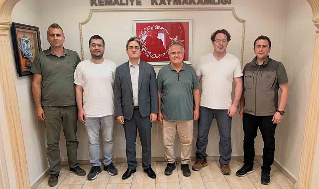 Kemaliye'de doğa koruma ve envanter çalışmaları değerlendirildi