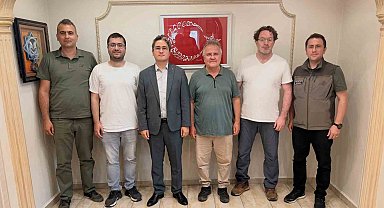 Kemaliye'de doğa koruma ve envanter çalışmaları değerlendirildi