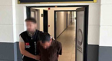 Kendini polis olarak tanıtıp vatandaşı dolandıran şüpheli otobüste yakalandı