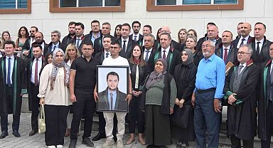 Kendisini icraya veren SGK avukatını öldüren sanığa ağırlaştırılmış müebbet