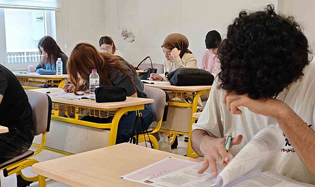 Kepez Belediyesi'nden YKS adaylarına tam destek
