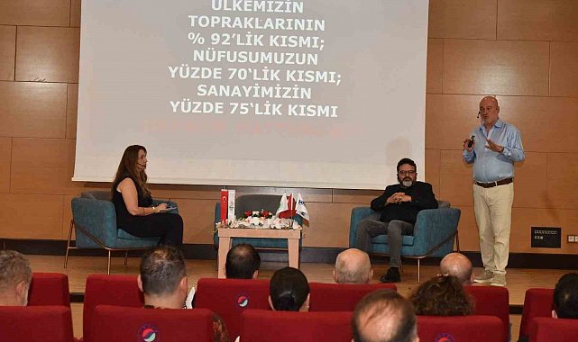 Kepez'de kentsel dönüşüm masaya yatırıldı