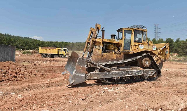 Kepez'in doğusunu ve batısını birleştirecek ulaşım hamlesi