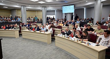 Kepez'in geleceğine yön verecek projeler meclisten geçti