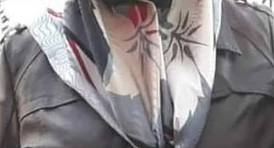 Keşan'da evinin bahçesinde çıkan ot yangınının üzerine düşen kadın hayatını kaybetti