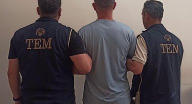 Kesinleşmiş 6 yıl cezayla aranan FETÖ firarisi yakalandı