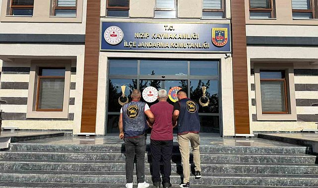 Kesinleşmiş 6 yıl cezayla aranan FETÖPDY üyesi yakalandı