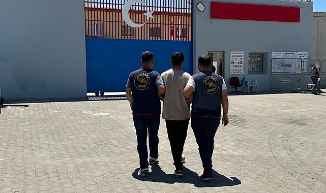 Kesinleşmiş hapis cezası bulunan 5 şüpheli yakalandı