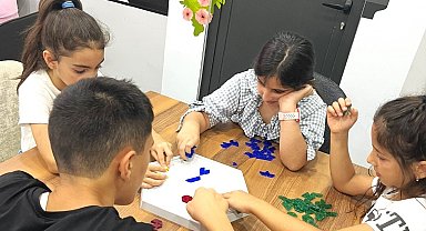 Kestel Belediyesi yaz spor okulları başladı