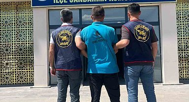 Kılık değiştirerek saklanan cinayet zanlısı yakalandı