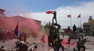 Kilis'te Jandarma Teşkilatının 187. kuruluş yıl dönümü kutlandı